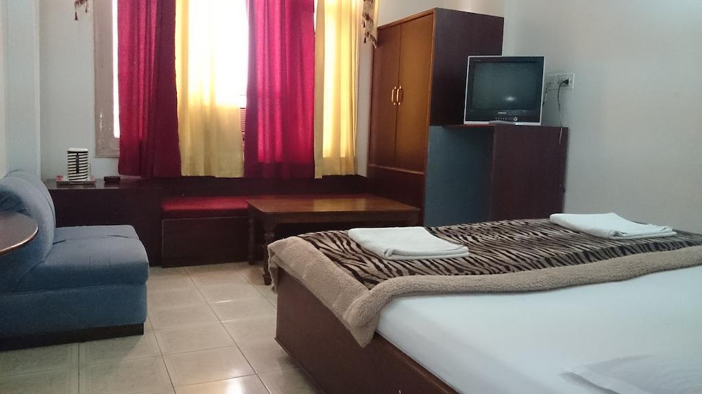 Hotel Maharaja カトラ 部屋 写真