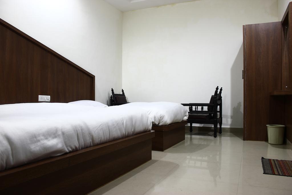 Hotel Maharaja カトラ 部屋 写真